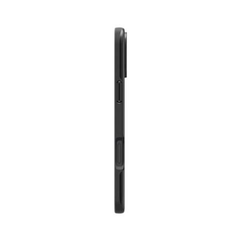 Spigen Thin Fit Mag MagSafe - Etui do iPhone 16 Plus (Czarny) Spigen Thin Fit Mag MagSafe - Etui do iPhone 16 Plus (Czarny)