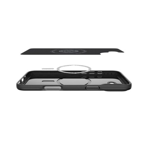 Spigen Thin Fit Mag MagSafe - Etui do iPhone 16 Plus (Czarny) Spigen Thin Fit Mag MagSafe - Etui do iPhone 16 Plus (Czarny)