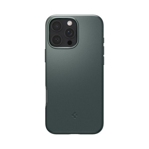 Spigen Thin Fit Mag MagSafe - Etui do iPhone 16 Pro Max (Abyss Green) Spigen Thin Fit Mag MagSafe - Etui do iPhone 16 Pro Max (Abyss Green)