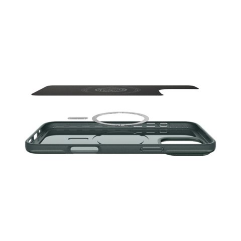 Spigen Thin Fit Mag MagSafe - Etui do iPhone 16 Pro Max (Abyss Green) Spigen Thin Fit Mag MagSafe - Etui do iPhone 16 Pro Max (Abyss Green)