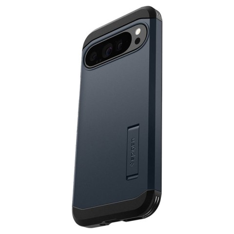 Spigen Tough Armor - Etui do Google Pixel 9 Pro XL (Metal Slate) Spigen Tough Armor - Etui do Google Pixel 9 Pro XL (Metal Slate)