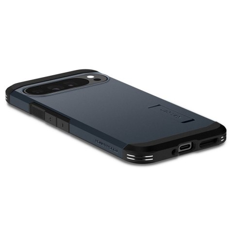 Spigen Tough Armor - Etui do Google Pixel 9 Pro XL (Metal Slate) Spigen Tough Armor - Etui do Google Pixel 9 Pro XL (Metal Slate)