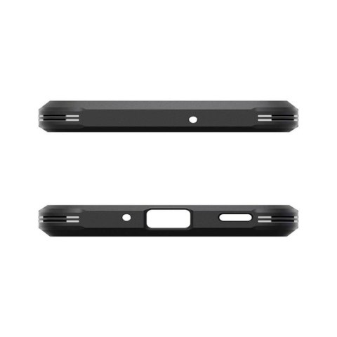 Spigen Tough Armor - Etui do Samsung Galaxy A16 4G/5G (Czarny) Spigen Tough Armor - Etui do Samsung Galaxy A16 4G/5G (Czarny)