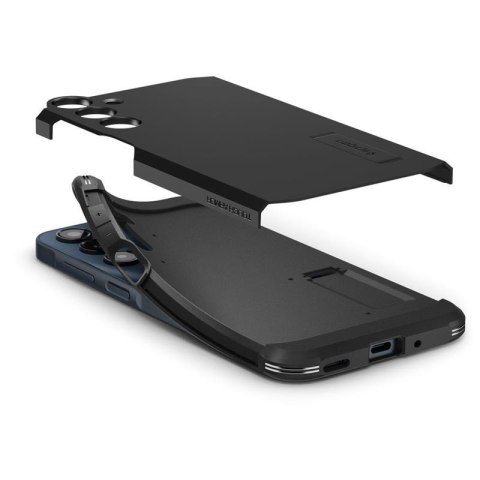Spigen Tough Armor - Etui do Samsung Galaxy A16 4G/5G (Czarny) Spigen Tough Armor - Etui do Samsung Galaxy A16 4G/5G (Czarny)