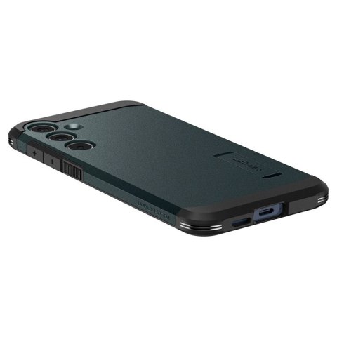 Spigen Tough Armor - Etui do Samsung Galaxy A55 5G (Abyss Green) Spigen Tough Armor - Etui do Samsung Galaxy A55 5G (Abyss Green)