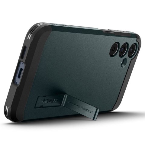 Spigen Tough Armor - Etui do Samsung Galaxy A55 5G (Abyss Green) Spigen Tough Armor - Etui do Samsung Galaxy A55 5G (Abyss Green)