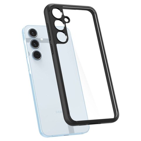 Spigen Ultra Hybrid - Etui do Samsung Galaxy A55 5G (Matte Black) Spigen Ultra Hybrid - Etui do Samsung Galaxy A55 5G (Matte Black)
