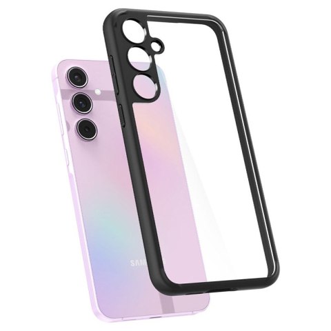 Spigen Ultra Hybrid - Etui do Samsung Galaxy A55 5G (Matte Black) Spigen Ultra Hybrid - Etui do Samsung Galaxy A55 5G (Matte Black)