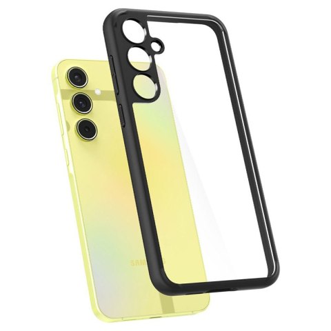 Spigen Ultra Hybrid - Etui do Samsung Galaxy A55 5G (Matte Black) Spigen Ultra Hybrid - Etui do Samsung Galaxy A55 5G (Matte Black)