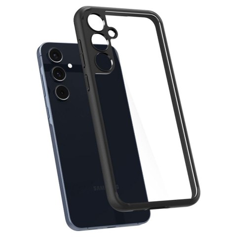 Spigen Ultra Hybrid - Etui do Samsung Galaxy A55 5G (Matte Black) Spigen Ultra Hybrid - Etui do Samsung Galaxy A55 5G (Matte Black)