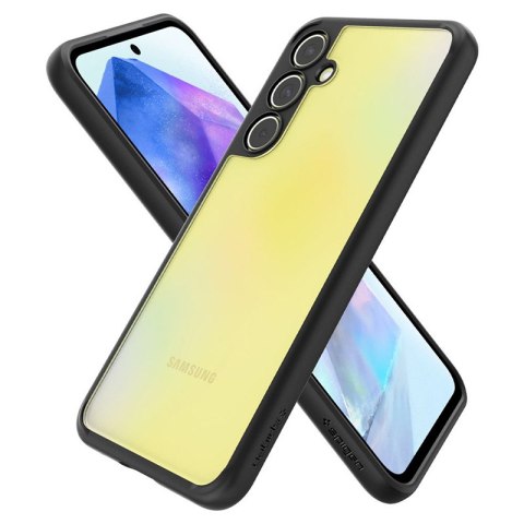 Spigen Ultra Hybrid - Etui do Samsung Galaxy A55 5G (Matte Black) Spigen Ultra Hybrid - Etui do Samsung Galaxy A55 5G (Matte Black)