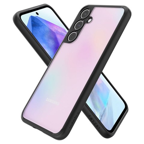 Spigen Ultra Hybrid - Etui do Samsung Galaxy A55 5G (Matte Black) Spigen Ultra Hybrid - Etui do Samsung Galaxy A55 5G (Matte Black)