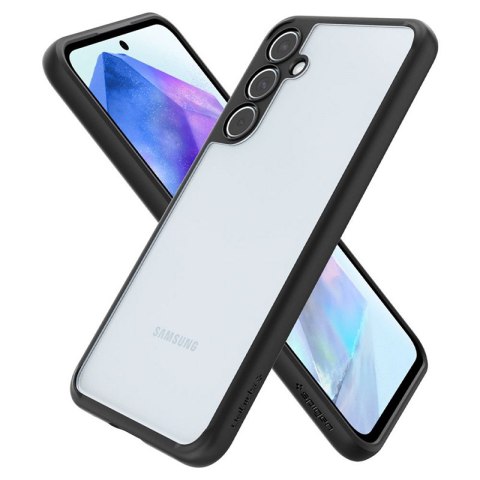 Spigen Ultra Hybrid - Etui do Samsung Galaxy A55 5G (Matte Black) Spigen Ultra Hybrid - Etui do Samsung Galaxy A55 5G (Matte Black)