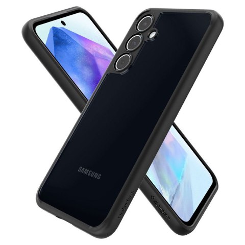 Spigen Ultra Hybrid - Etui do Samsung Galaxy A55 5G (Matte Black) Spigen Ultra Hybrid - Etui do Samsung Galaxy A55 5G (Matte Black)