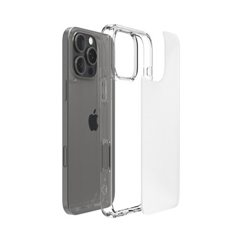 Spigen Ultra Hybrid - Etui do iPhone 16 Pro (Frost Clear) Spigen Ultra Hybrid - Etui do iPhone 16 Pro (Frost Clear)