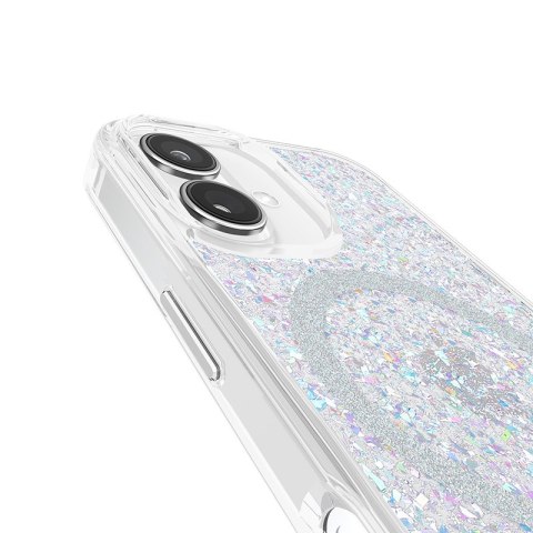 Case-Mate Twinkle MagSafe - Etui iPhone 16 (Disco) Case-Mate Twinkle MagSafe - Etui iPhone 16 (Disco)