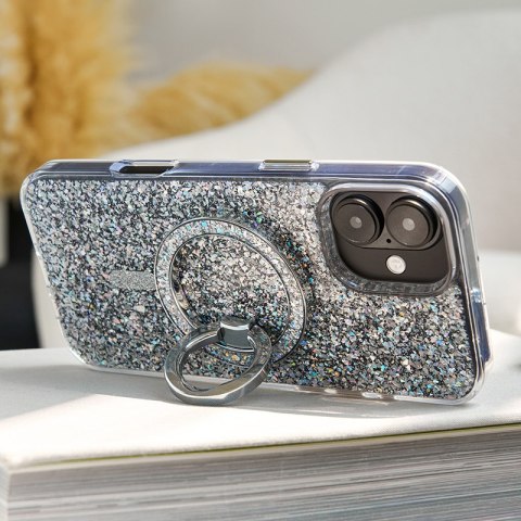Case-Mate Twinkle MagSafe - Etui iPhone 16 (Disco) Case-Mate Twinkle MagSafe - Etui iPhone 16 (Disco)