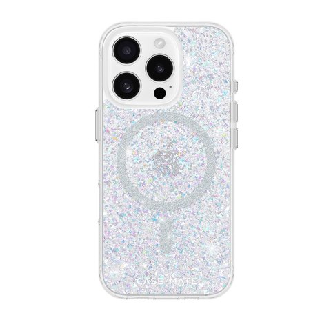 Case-Mate Twinkle MagSafe - Etui iPhone 16 Pro (Disco) Case-Mate Twinkle MagSafe - Etui iPhone 16 Pro (Disco)