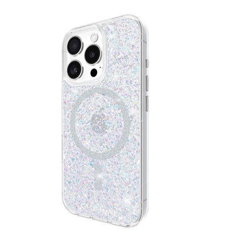 Case-Mate Twinkle MagSafe - Etui iPhone 16 Pro (Disco) Case-Mate Twinkle MagSafe - Etui iPhone 16 Pro (Disco)