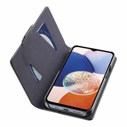 Cellularline Book Case - Etui Samsung Galaxy A15 4G / 5G (czarny) Cellularline Book Case - Etui Samsung Galaxy A15 4G / 5G (czarny)