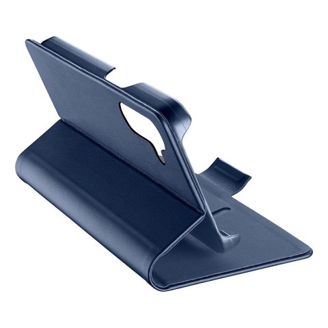 Cellularline Book Case - Etui Samsung Galaxy S24 (granatowy) Cellularline Book Case - Etui Samsung Galaxy S24 (granatowy)