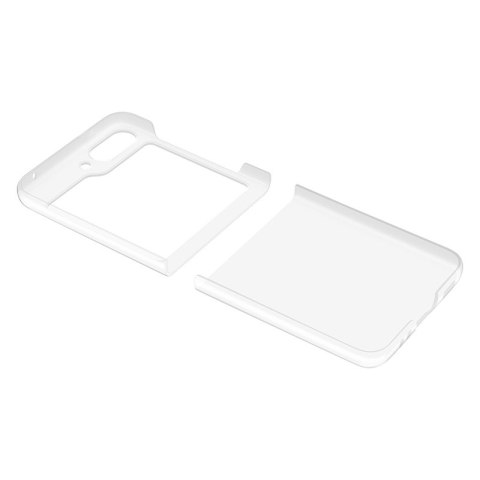 Cellularline Clear Case - Etui Samsung Galaxy Z Flip 5 (przezroczysty) Cellularline Clear Case - Etui Samsung Galaxy Z Flip 5 (przezroczysty)