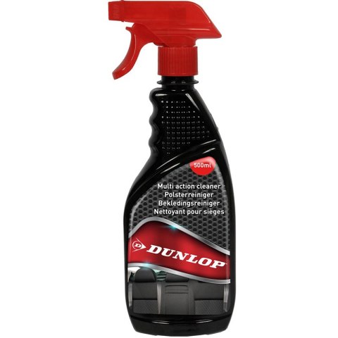 Dunlop - Płyn do czyszczenia tapicerki tekstylnej 500 ml Dunlop - Płyn do czyszczenia tapicerki tekstylnej 500 ml