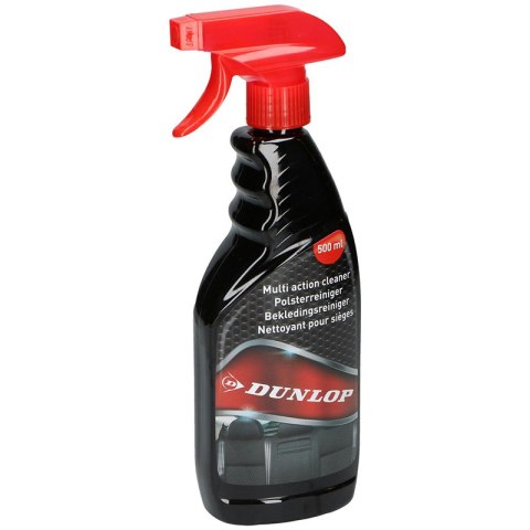 Dunlop - Płyn do czyszczenia tapicerki tekstylnej 500 ml Dunlop - Płyn do czyszczenia tapicerki tekstylnej 500 ml