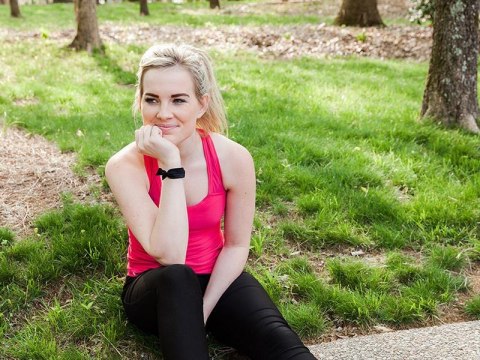Griffin Ribbon Wristband - Opaski do Fitbit i Sony SmartBand (zestaw srebrny i fioletowy) Griffin Ribbon Wristband - Opaski do Fitbit i Sony SmartBand (zestaw srebrny i fioletowy)