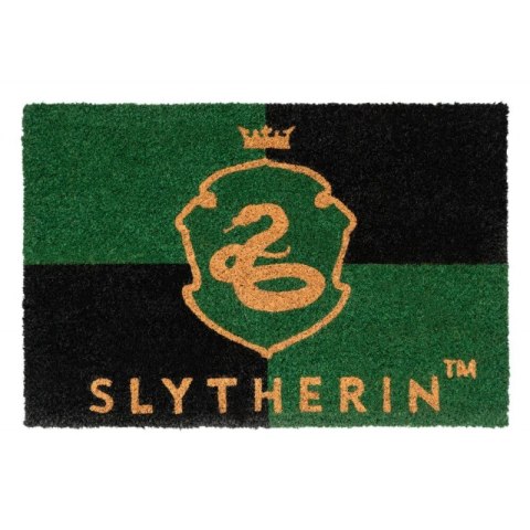 Harry Potter - Wycieraczka Slytherin (43 x 63 cm) Harry Potter - Wycieraczka Slytherin (43 x 63 cm)