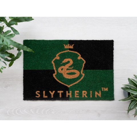 Harry Potter - Wycieraczka Slytherin (43 x 63 cm) Harry Potter - Wycieraczka Slytherin (43 x 63 cm)