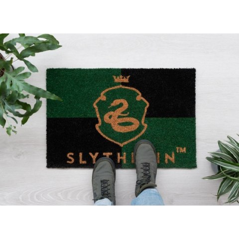 Harry Potter - Wycieraczka Slytherin (43 x 63 cm) Harry Potter - Wycieraczka Slytherin (43 x 63 cm)