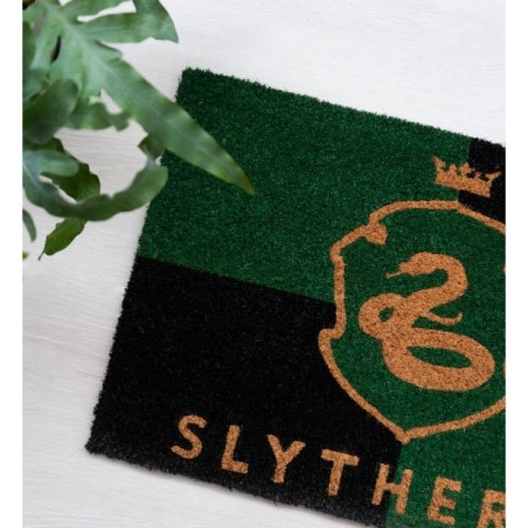 Harry Potter - Wycieraczka Slytherin (43 x 63 cm) Harry Potter - Wycieraczka Slytherin (43 x 63 cm)