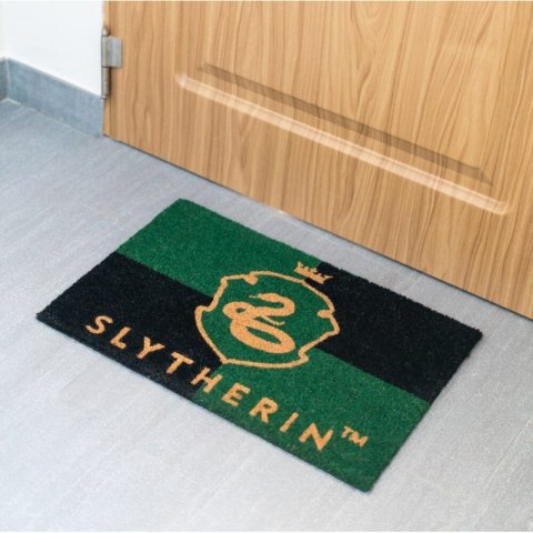 Harry Potter - Wycieraczka Slytherin (43 x 63 cm) Harry Potter - Wycieraczka Slytherin (43 x 63 cm)