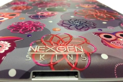 Nexgen Skins - Zestaw skórek na obudowę z efektem 3D Samsung GALAXY S III (Owlettes 3D) Nexgen Skins - Zestaw skórek na obudowę z efektem 3D Samsung GALAXY S III (Owlettes 3D)
