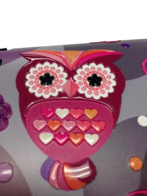 Nexgen Skins - Zestaw skórek na obudowę z efektem 3D Samsung GALAXY S III (Owlettes 3D) Nexgen Skins - Zestaw skórek na obudowę z efektem 3D Samsung GALAXY S III (Owlettes 3D)