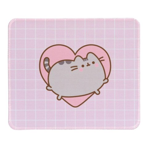 Pusheen - Podkładka pod mysz z kolekcji Moments (23 x 19 cm) Pusheen - Podkładka pod mysz z kolekcji Moments (23 x 19 cm)