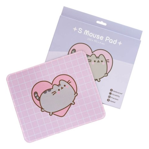 Pusheen - Podkładka pod mysz z kolekcji Moments (23 x 19 cm) Pusheen - Podkładka pod mysz z kolekcji Moments (23 x 19 cm)