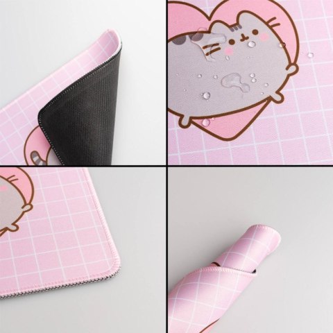 Pusheen - Podkładka pod mysz z kolekcji Moments (23 x 19 cm) Pusheen - Podkładka pod mysz z kolekcji Moments (23 x 19 cm)