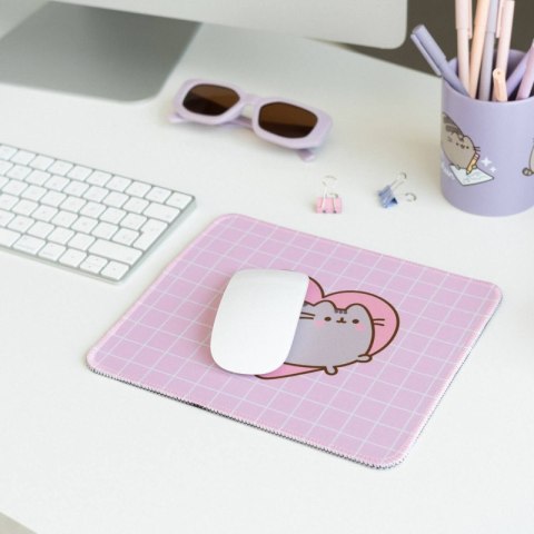Pusheen - Podkładka pod mysz z kolekcji Moments (23 x 19 cm) Pusheen - Podkładka pod mysz z kolekcji Moments (23 x 19 cm)