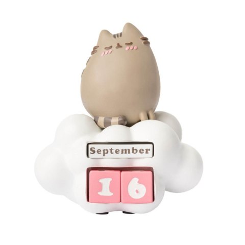 Pusheen - Wieczny kalendarz 3D z kolekcji Purrfect Love Pusheen - Wieczny kalendarz 3D z kolekcji Purrfect Love