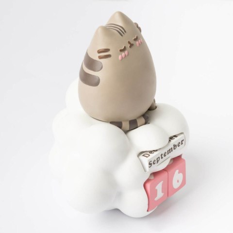 Pusheen - Wieczny kalendarz 3D z kolekcji Purrfect Love Pusheen - Wieczny kalendarz 3D z kolekcji Purrfect Love