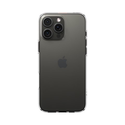 Spigen Liquid Crystal - Etui do iPhone 16 Pro Max (Przezroczysty) Spigen Liquid Crystal - Etui do iPhone 16 Pro Max (Przezroczysty)