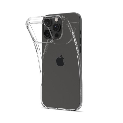 Spigen Liquid Crystal - Etui do iPhone 16 Pro Max (Przezroczysty) Spigen Liquid Crystal - Etui do iPhone 16 Pro Max (Przezroczysty)