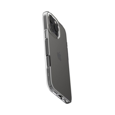 Spigen Liquid Crystal - Etui do iPhone 16 Pro Max (Przezroczysty) Spigen Liquid Crystal - Etui do iPhone 16 Pro Max (Przezroczysty)