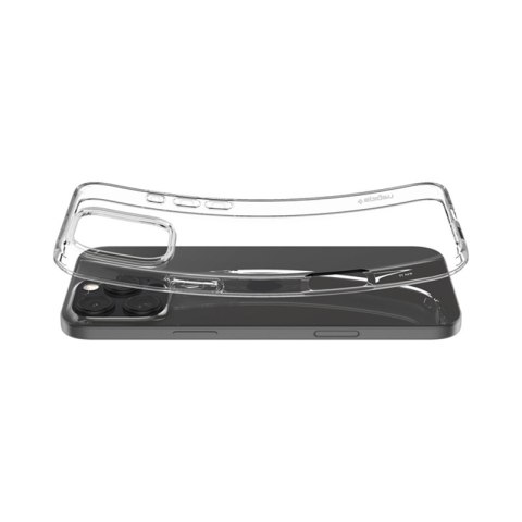 Spigen Liquid Crystal - Etui do iPhone 16 Pro Max (Przezroczysty) Spigen Liquid Crystal - Etui do iPhone 16 Pro Max (Przezroczysty)