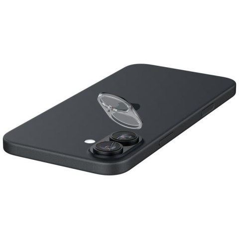 Spigen Optik GLAS.TR Camera Protector 2-Pack - Szkło ochronne na obiektyw do iPhone 16 / 16 Plus (2 szt) (Przezroczysty) Spigen Optik GLAS.TR Camera Protector 2-Pack - Szkło ochronne na obiektyw do iPhone 16 / 16 Plus (2 szt) (Przezroczysty)