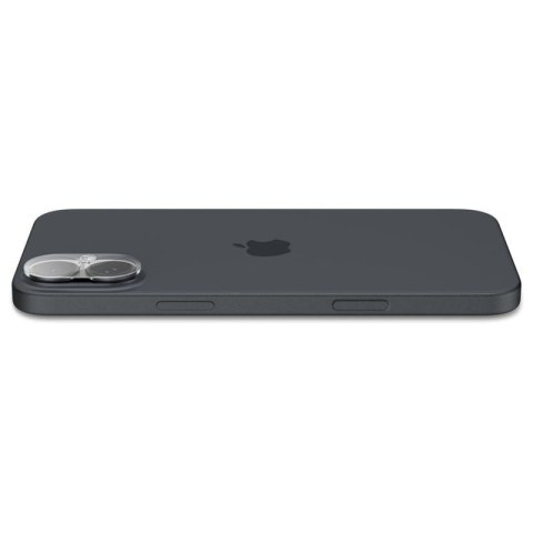 Spigen Optik GLAS.TR Camera Protector 2-Pack - Szkło ochronne na obiektyw do iPhone 16 / 16 Plus (2 szt) (Przezroczysty) Spigen Optik GLAS.TR Camera Protector 2-Pack - Szkło ochronne na obiektyw do iPhone 16 / 16 Plus (2 szt) (Przezroczysty)