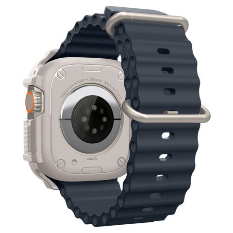Spigen Rugged Armor - Obudowa do Apple Watch Ultra 1/2 49 mm (Dune Beige) Spigen Rugged Armor - Obudowa do Apple Watch Ultra 1/2 49 mm (Dune Beige)