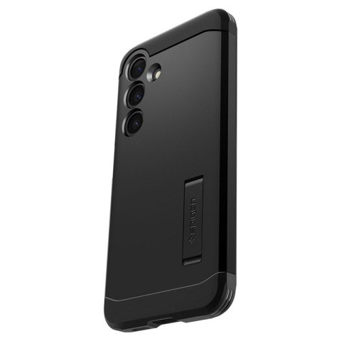 Spigen Tough Armor - Etui do Samsung Galaxy S24 (Czarny) Spigen Tough Armor - Etui do Samsung Galaxy S24 (Czarny)